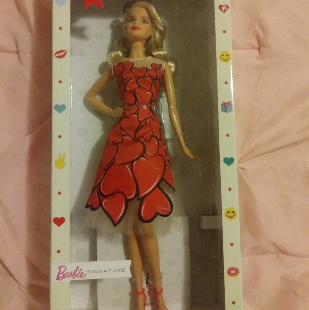 60th anniversary 💗 Celebration Barbie NIB